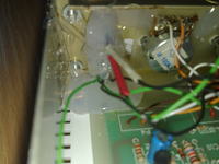 Iluminofonia 3 kanałowa - Przerobiona J50 na diodach Cree