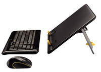 Logitech Notebook Kit MK605 bezprzewodowy zestaw do laptopów