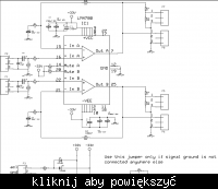 LM4870 - Czy to aplikacja GainClone ?