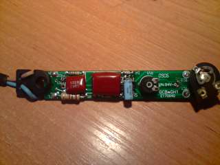 prostownica GA.MA CP1ME HP, nie grzeje, dioda LED mruga