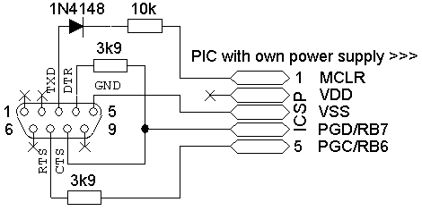 Programator procesorów PIC z oprogramowaniem pod Win