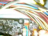 Jak podłączyć: Zalmana 9700 NT(4- pin) z Fan Mate 2 (3-pin) Jak podłączyć: Zalmana 9700 NT(4- pin) z Fan Mate 2 (3-pin)