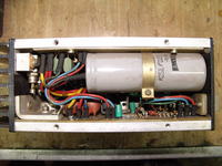 Zasilacz impulsowy MERA-ZAP EZP-06-02 13,8V/15A