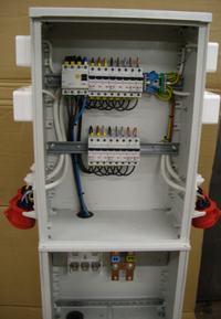Switchgear Connection Types: DY (Wire) vs LY (Cord) Cables & Compliance for Single-Family Homes