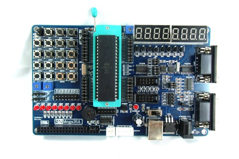 Atmega16 прошивка usb art