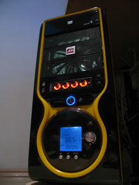 Chłodzenie powietrzem - koncepcja