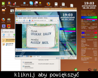 Linux po polsku dla starszej osoby do przeglądania neta