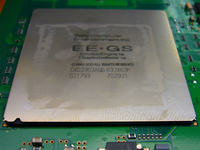 PS2 gh-072-42 czarny obraz.