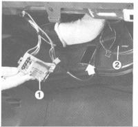 Wtyczka licznika VW transporter t4 1.9TD Diesel