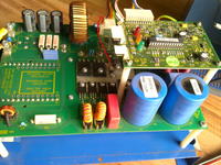 Prostownik automatyczny Chloride Motive Power 36v 25a