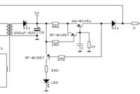 MONITOR1 8663060 - Schemat lampy awaryjnej ES-SYSTEM Monitor1 8663060 MONITOR1 8663060 - Schemat lampy awaryjnej ES-SYSTEM Monitor1 8663060