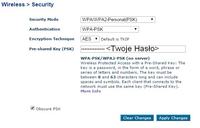 Jak skonfigurować dwa routery Linksys WRT54G w sieci domowej?