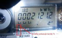 Verifying Overproduction Balance on Landis + Gyr E550 Meter with GSM Module