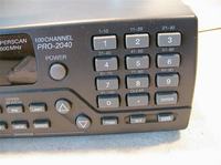 Radio Shack Pro 2040 VHF UHF Scanner Recieverr Manual
