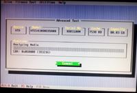 Hitachi HTS541080G9SA00 - MHDD 4.6 nie skanuje dysku, zawiesza się po EID