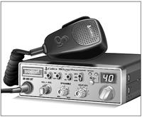 Cobra 25WX-ST CB Tranciever Manual