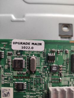 Samsung UE32EH4000 - nie włącza się, brak kontrolki