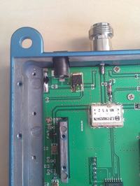 Odszyfrowanie uszkodzonego elementu w repeaterze GSM990 - oznaczenia ST 05 31