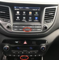 Zmiana regionu i dodanie języka polskiego w Hyundai Tucson 2018 – procedura i pliki.