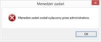 Windows 8.1 - Konto administratora bez uprawnień administratora Windows 8.1 - Konto administratora bez uprawnień administratora