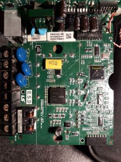 Szukam schematu falownika serii iG5a, model SV05iG5a 4kw