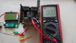 Transformator od Technics SAEH-560 - jak go podłączyć do sieci?