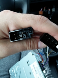 Connecting Pioneer DEH-1800UB Radio to Audi a3 8l Attraction 2001 - Steps?