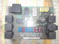 [Skoda Favorit lx] podłączanie gniazda przyczepki