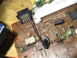 Inside a car radio, running LCD with PT6523 on Arduino Inside a car radio, running LCD with PT6523 on Arduino