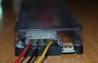 Podłączenie inwertera PowerBook G3 do zasilacza 12V/5V z molex - jak rozpoznać piny?