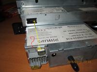 Compatibility of Philips 22DC786/23 Radio and Philips 22SY686/23 Display in BMW 97 Model