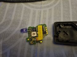 Jak odczytać kod z pilota od Renault Laguna 1?