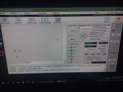 Próba reanimacji dysku Toshiba 1TB z monitoringu CCTV