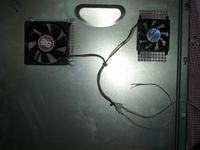 Foxconn G31MV - jak obniżyć temperaturę systemu 52-53°C?