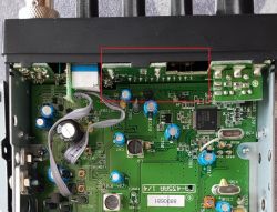 President Harry II CB Radio - zasięg nadawania ograniczony do 1km