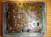 tranzystor webasto astra f