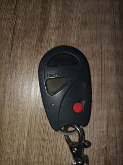 Yaris - Co to za alarm yaris toyota