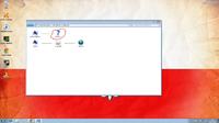 Win7 - Zniekształcenia obrazu, niedoładowywanie się stron itp