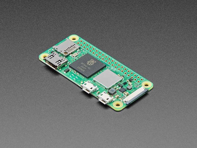 CircuitPython 7.2.0 dla Raspberry Pi Zero 2 W - elektroda.pl