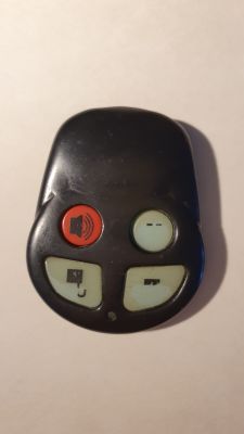 Audi A4 B5 95r - Duplikat pilota zdalnego sterowania