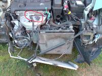 Citroen C3 - co to za kable?