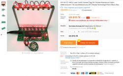 DIY Kit C51 MCU Laser Harfa Test / Recenzja / Opis DIY Kit C51 MCU Laser Harfa Test / Recenzja / Opis