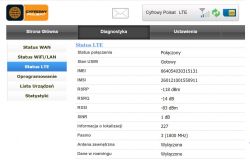 Niska prędkość internetu domowego Cyfrowy Polsat