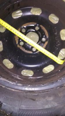 Felgi stalowe 5x100 et38 do Audi nie pasują - szukam alternatywy