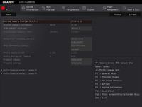 Podkręcanie Intel i5 6600k na płycie Gigabyte GA-Z170-DH3 - szczegółowe kroki