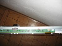 Samsung LE40D503F7W - Buffer Board 400HR42S4LV0.B damaged Q9 transistor
