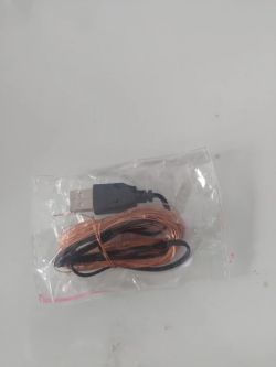 Przeróbka LED-ów z wtyczką USB na ciągłe świecenie - ominięcie programatora i wyłącznika