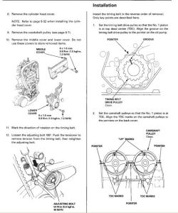 Honda CRV 2.0 16v 1999r - Check i błąd 9 - CYP - wszystko OK a nie działa