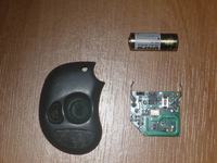 Autoalarm Opel astra classic 1.4 r. 2000