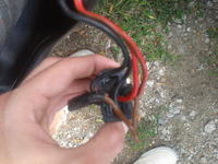 Opel Astra F - przełącznik, włącznik szyb elektrycznych